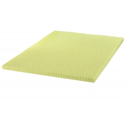 TOPPER DESENFUNDABLE VISCO