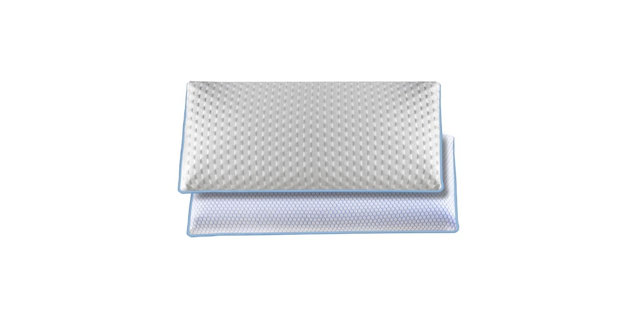 ALMOHADA VISCOELÁSTICA POLARGELFOAM