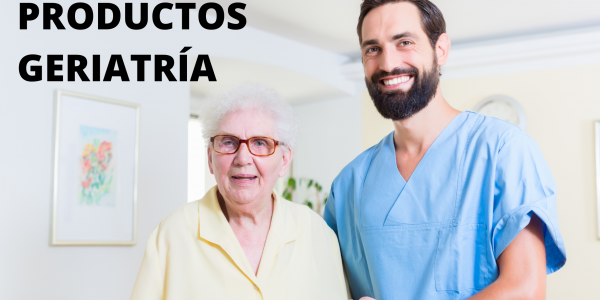 Productos Geriatría, el mejor descanso para los más mayores