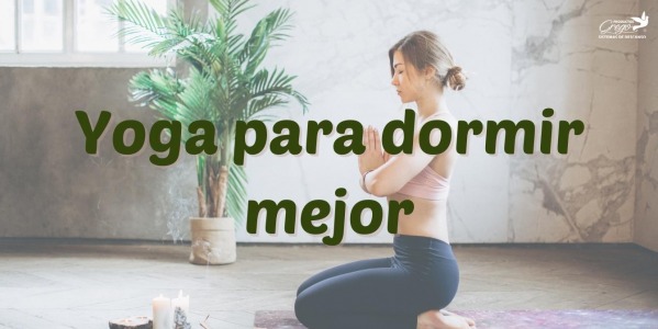 Yoga para dormir mejor