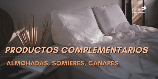 Productos de Descanso Complementarios