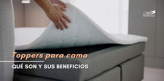 ¿Qué son los toppers y cuáles son sus beneficios?